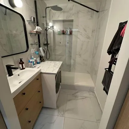 Beau 2 Pieces Apartamento *
